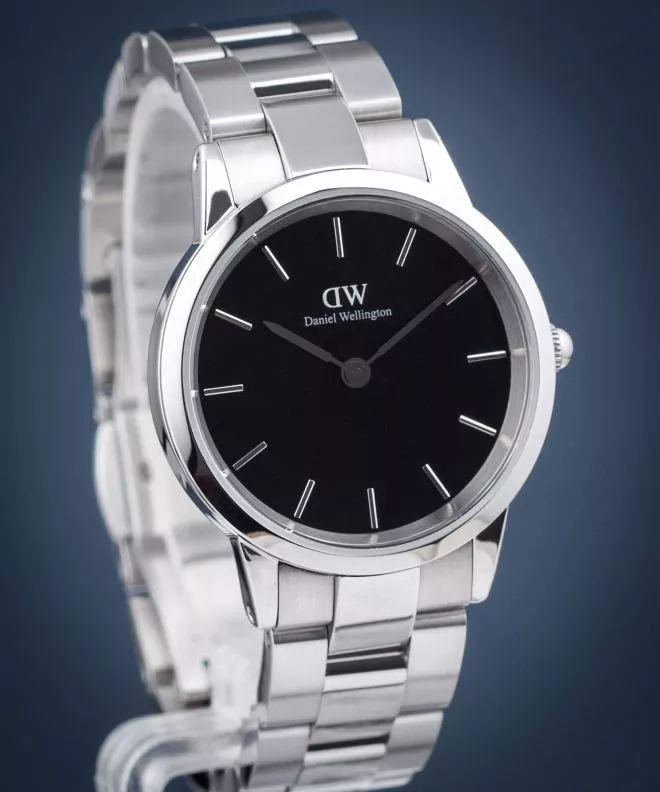 Zegarek damski Daniel Wellington Iconic Link 28 DW00100208