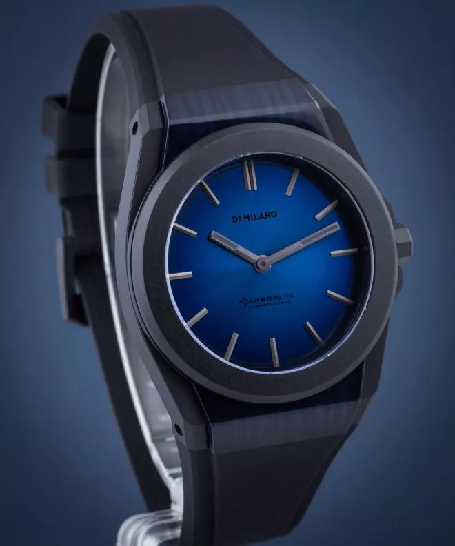Zegarek męski D1 Milano Carbonlite Blue CLRJ04