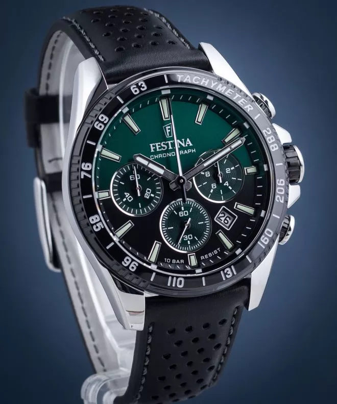 Zegarek męski Festina Timeless Chronograph F20561/5