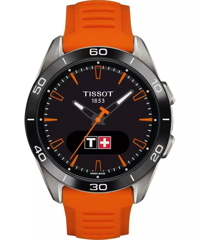 Zegarek Tissot Connect Sport T153.420.47.051.02