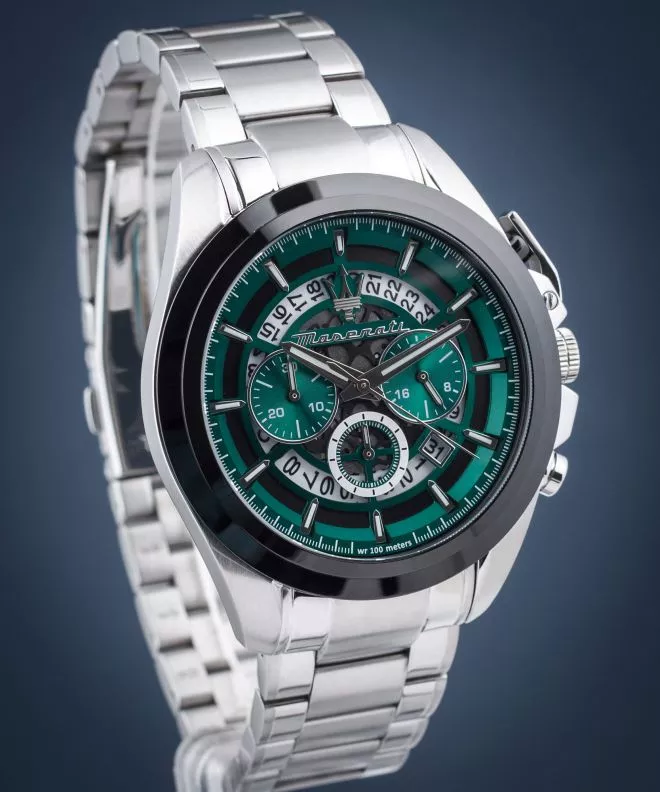 Zegarek męski Maserati Traguardo Chronograph R8873612060