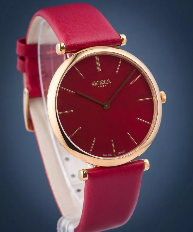 Zegarek męski Doxa D-Lux 112.90.161.05