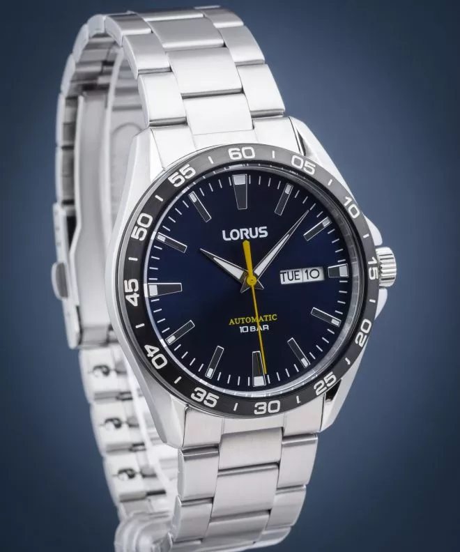 Zegarek męski Lorus Lor Automatic RL479AX9
