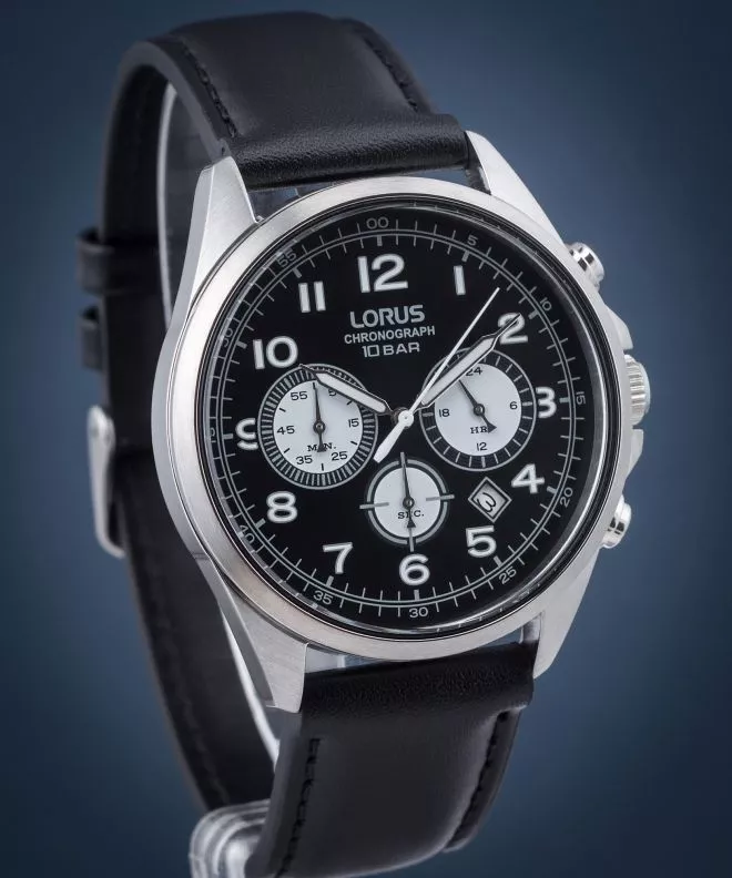 Zegarek męski Lorus Sports Chronograph RT311KX9