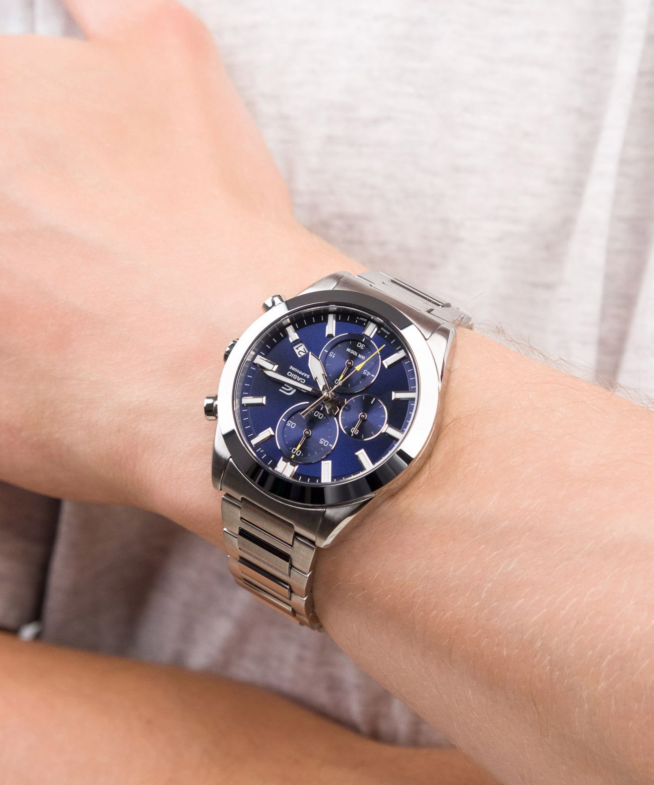 Casio Edifice EFB-710D-2AVUEF Watch