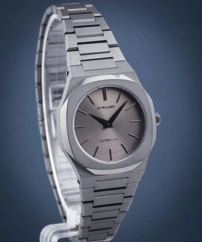 Zegarek damski D1 Milano Ultra Thin Ultimate Grey UTBL32