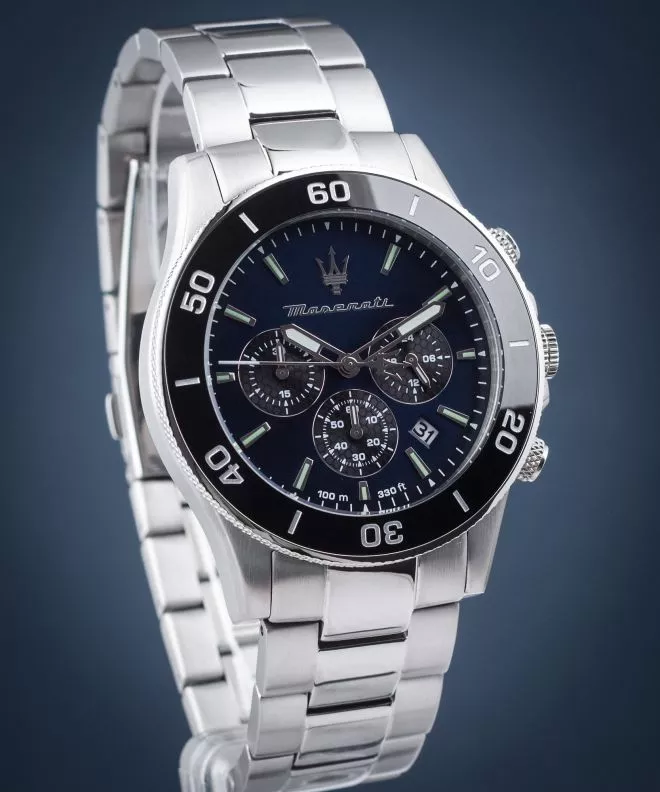 Zegarek męski Maserati Competizione Chronograph R8873600009