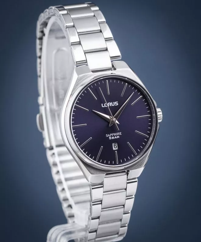 Zegarek damski Lorus Sapphire RJ267BX9