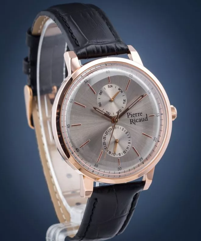 Zegarek męski Pierre Ricaud Multifunction P97231.92R7QF