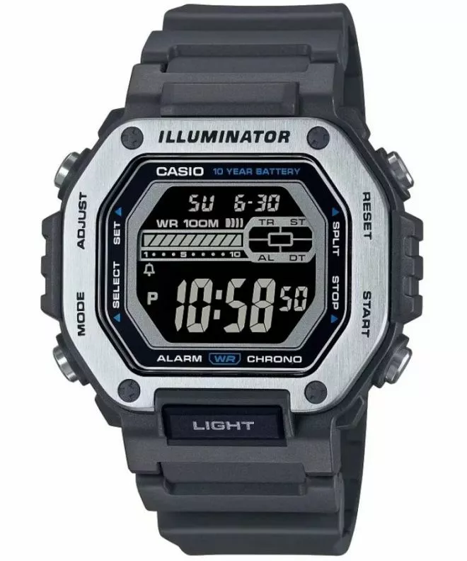 Zegarek męski Casio Sport MWD-110H-8BVEF