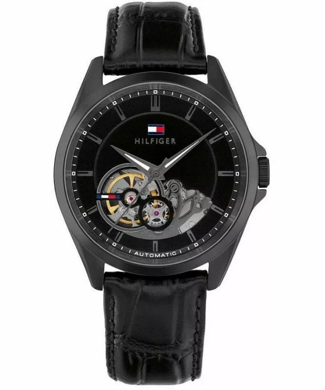 Zegarek męski Tommy Hilfiger Baker Automatic 1710714