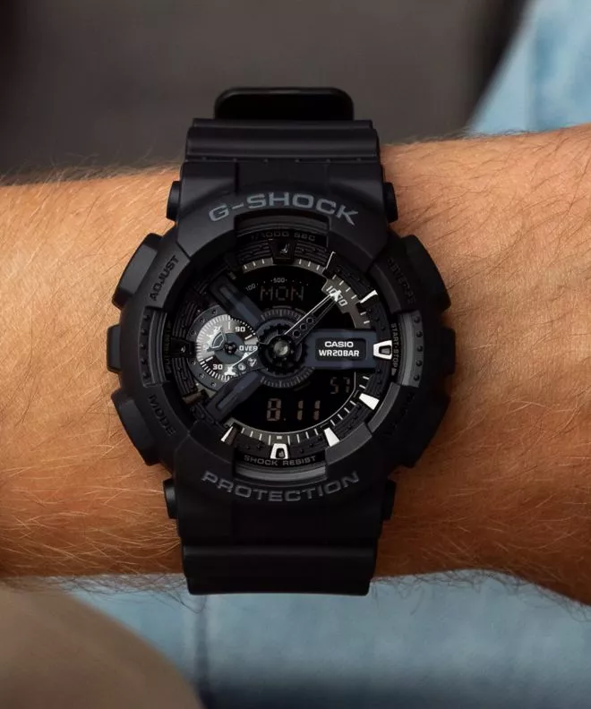 Zegarek Casio G-SHOCK GA-110-1BER