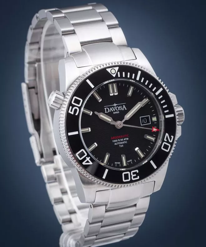 Zegarek męski Davosa Argonautic Lumis Automatic 161.529.20