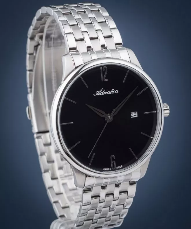 Zegarek męski Adriatica Classic A8269.5154Q