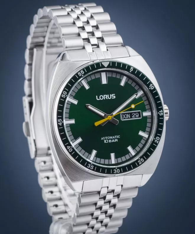 Zegarek męski Lorus Sports Automatic RL443BX9