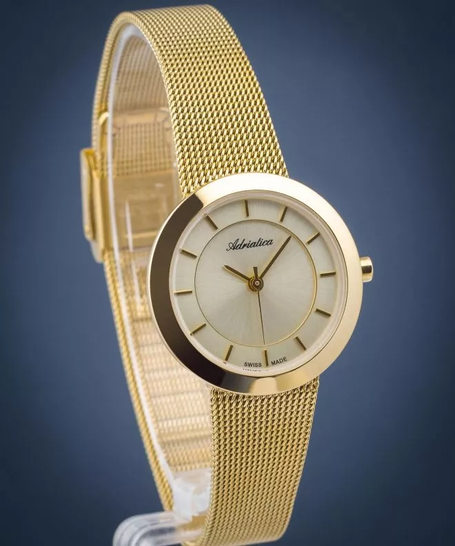 Zegarek damski Adriatica Classic A3645.1111Q