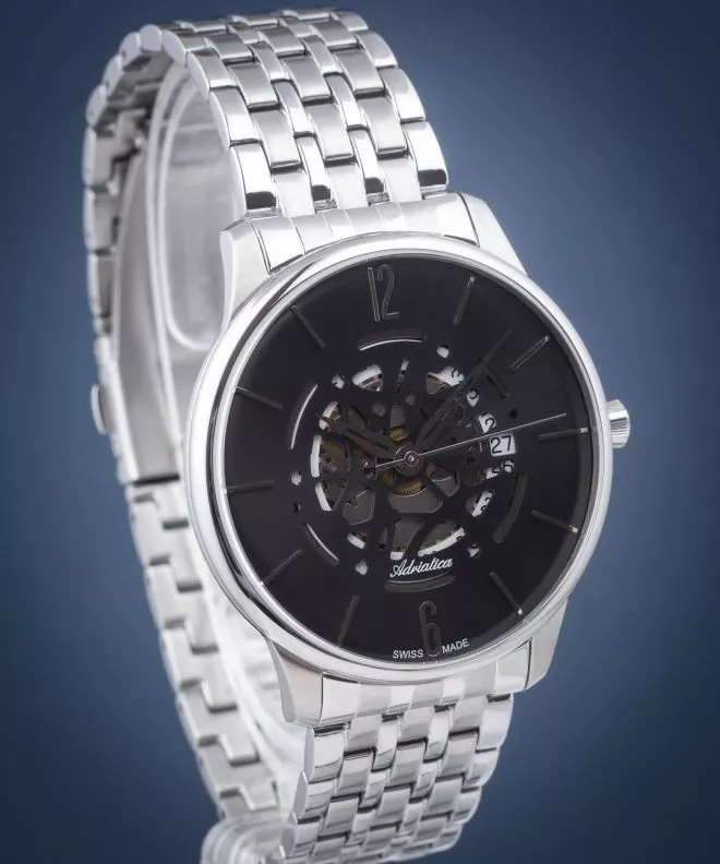 Zegarek męski Adriatica Automatic A8269.5116A