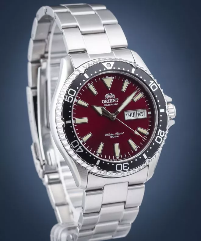 Zegarek męski Orient Kamasu Automatic RA-AA0003R19B