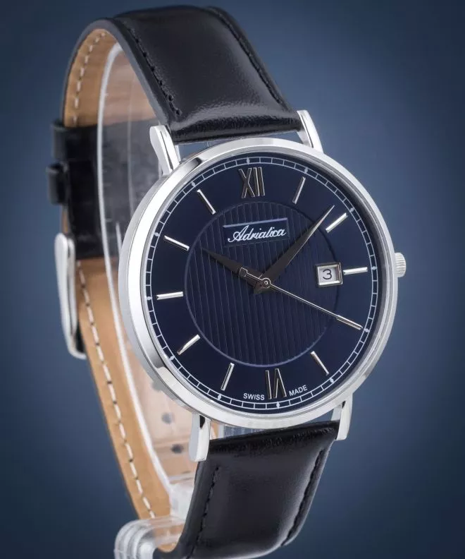Zegarek męski Adriatica Classic A1294.5265Q