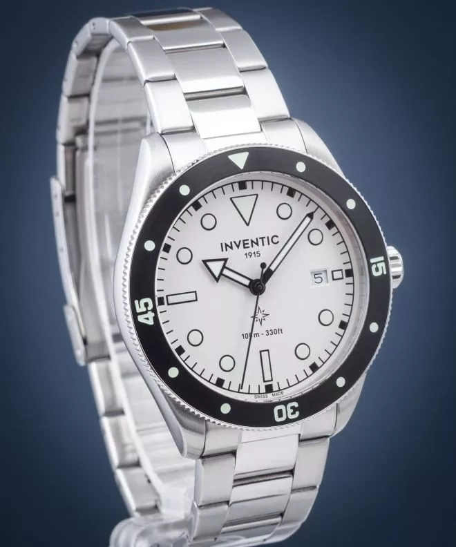 Zegarek męski Inventic Urban Diver 02 C56335.41.29