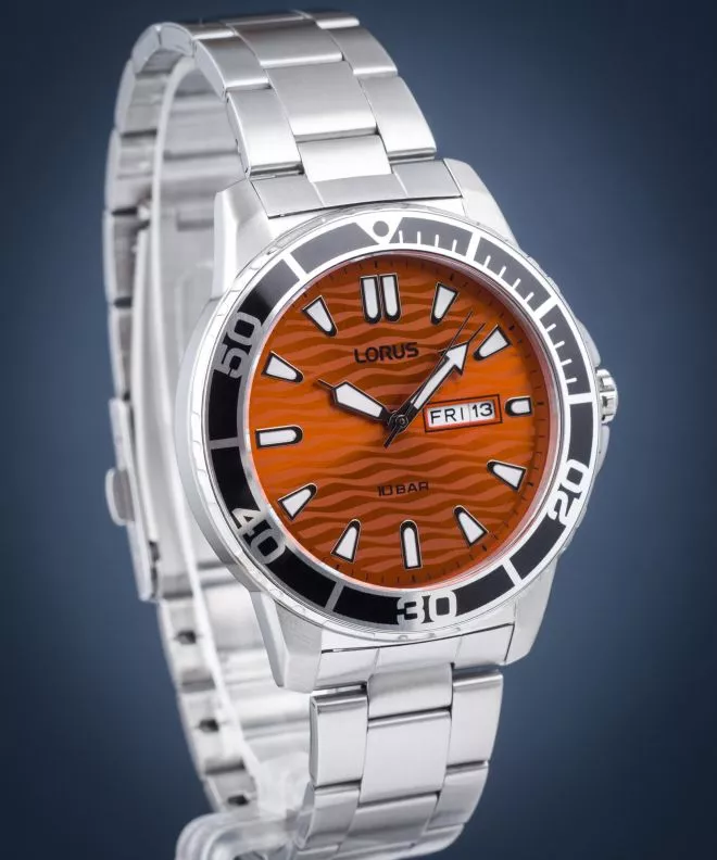 Zegarek męski Lorus Sports RH361AX9