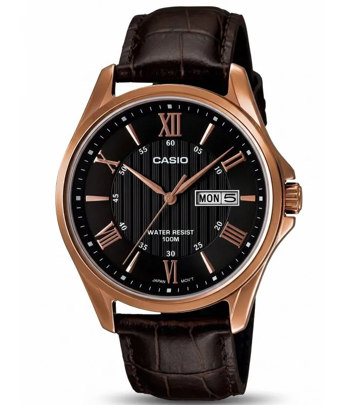 Zegarek męski Casio Classic MTP-1384L-1AVEF