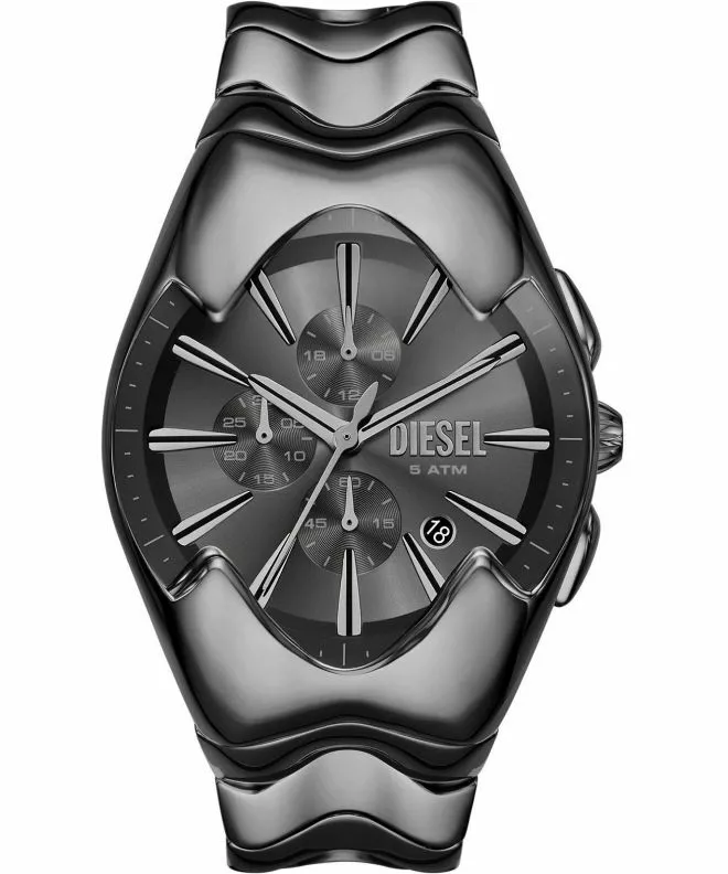Zegarek męski Diesel Mercurial Metamorph Chronograph DZ4682