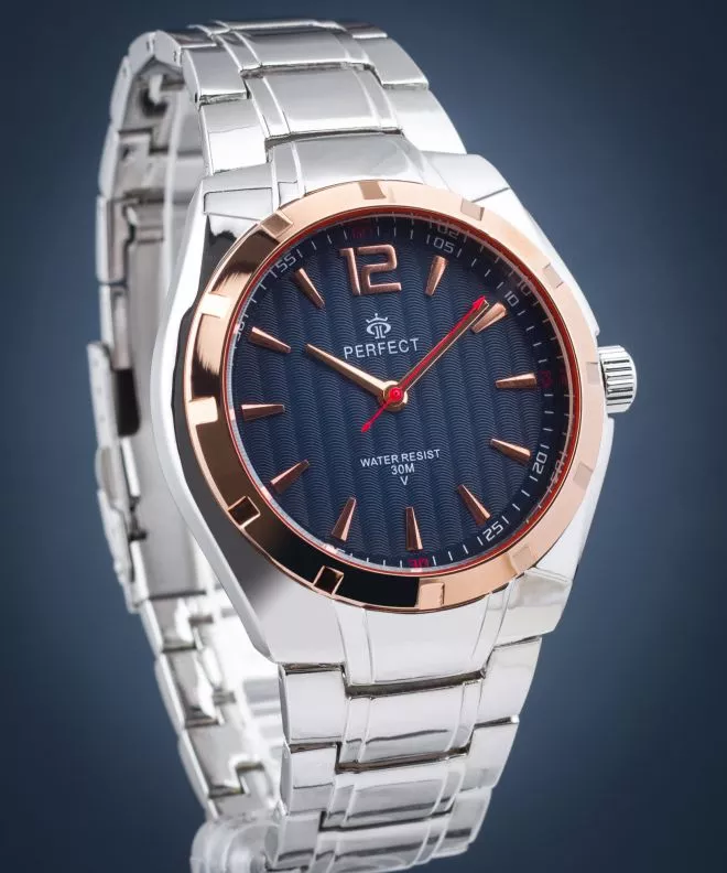 Zegarek męski Perfect Classic PF00543