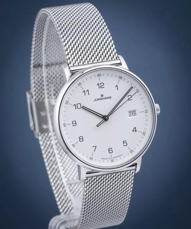 Zegarek damski Junghans Form Damen 047/4457.44