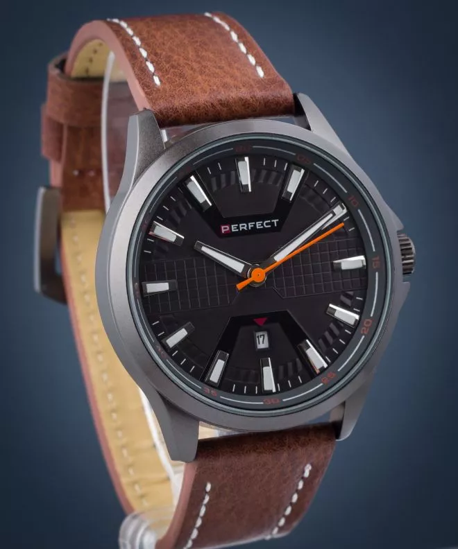 Zegarek męski Perfect Classic PF00630