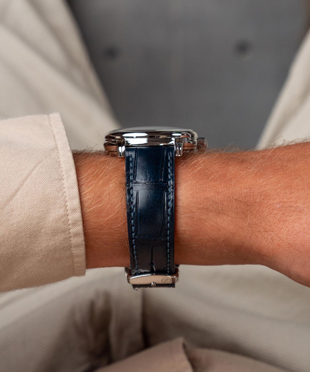ZEPPELIN WATCHES Mod. 8460-3