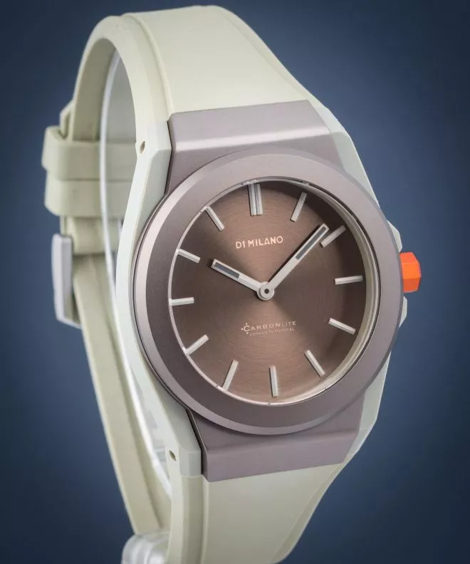 Zegarek D1 Milano Carbonlite Sand CLRJ08