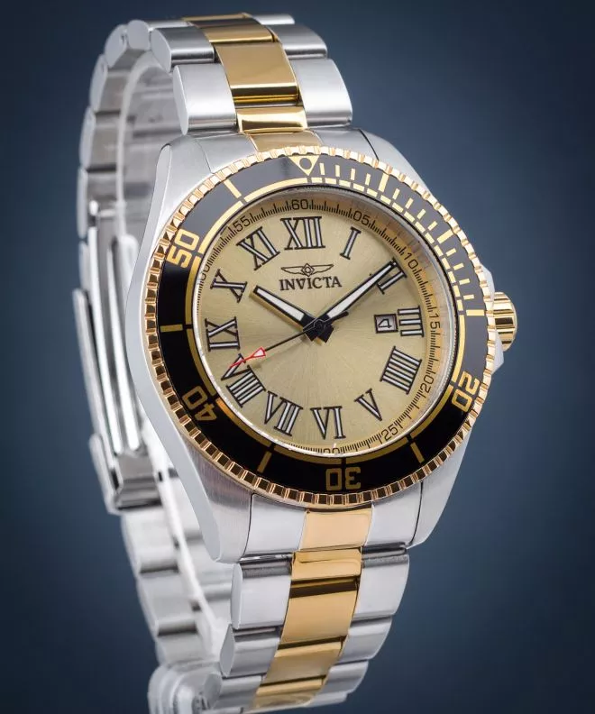 Zegarek męski Invicta Pro Diver 15000