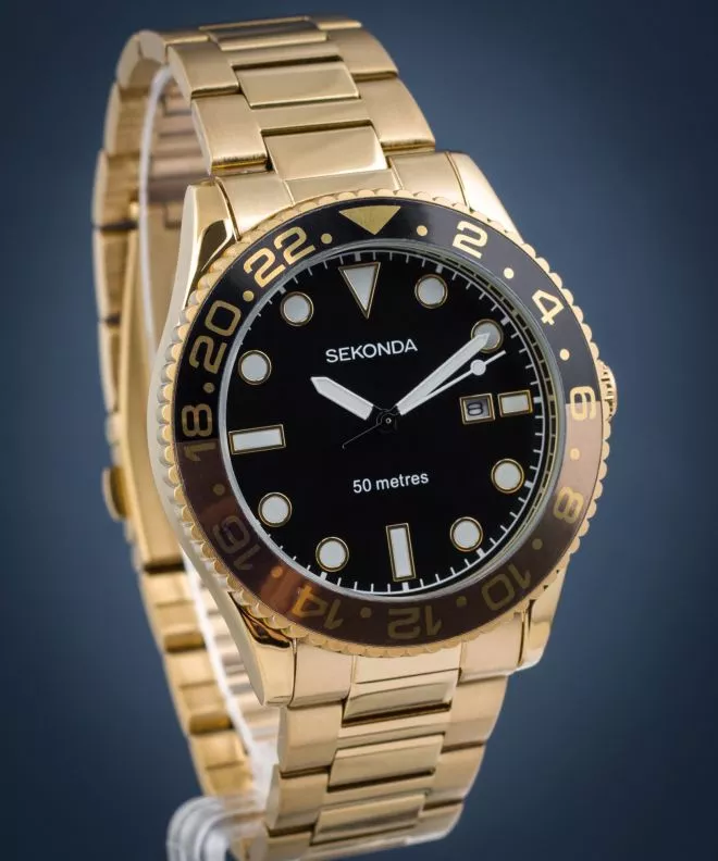 Zegarek męski Sekonda Ocean 30198