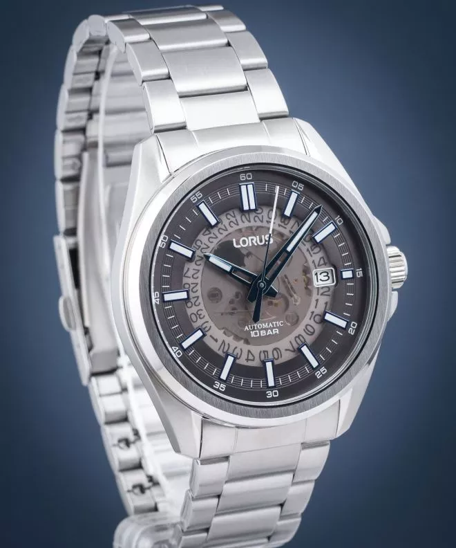 Zegarek męski Lorus Classic Automatic RU407AX9