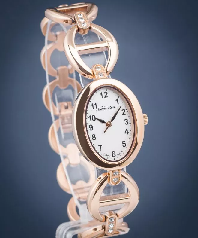 Zegarek damski Adriatica Fashion A3625.9123QZ
