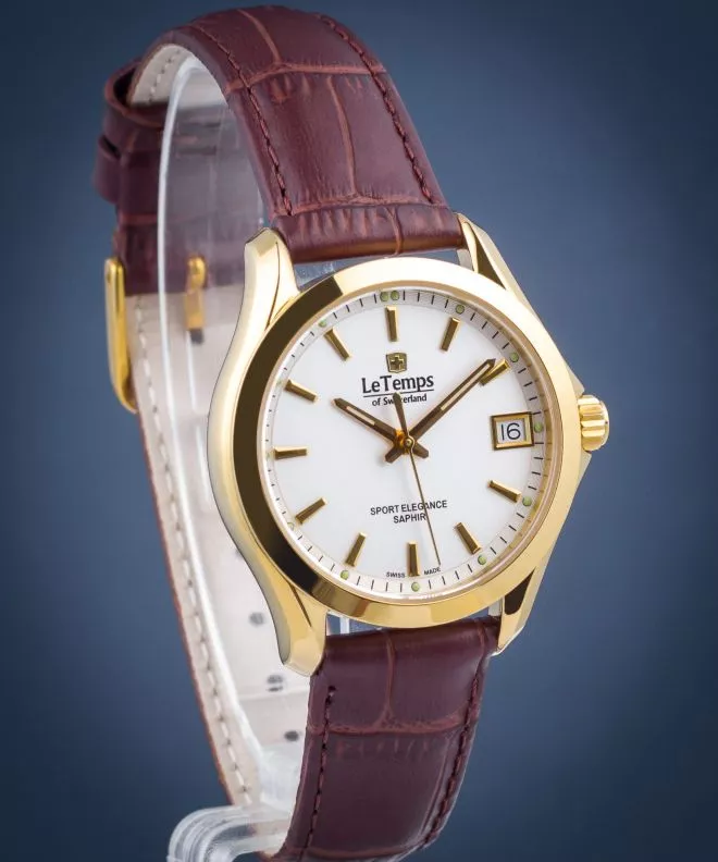 Zegarek damski Le Temps Sport Elegance LT1030.81BL62