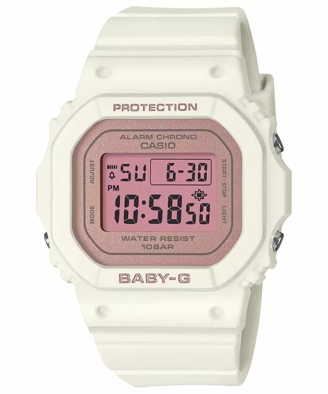 Zegarek damski Casio BABY-G Urban BGD-565SC-4ER