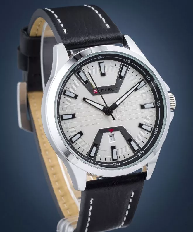 Zegarek męski Perfect Classic PF00627