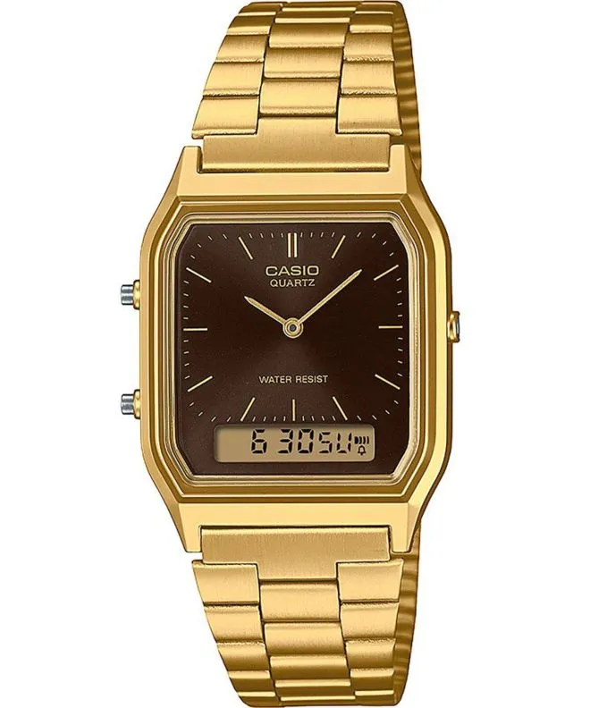 Zegarek Casio VINTAGE Collection AQ-230GA-5AMQYES