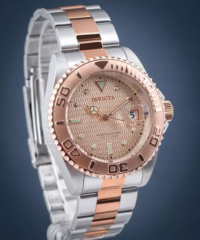 Zegarek męski Invicta Pro Diver Automatic 14344