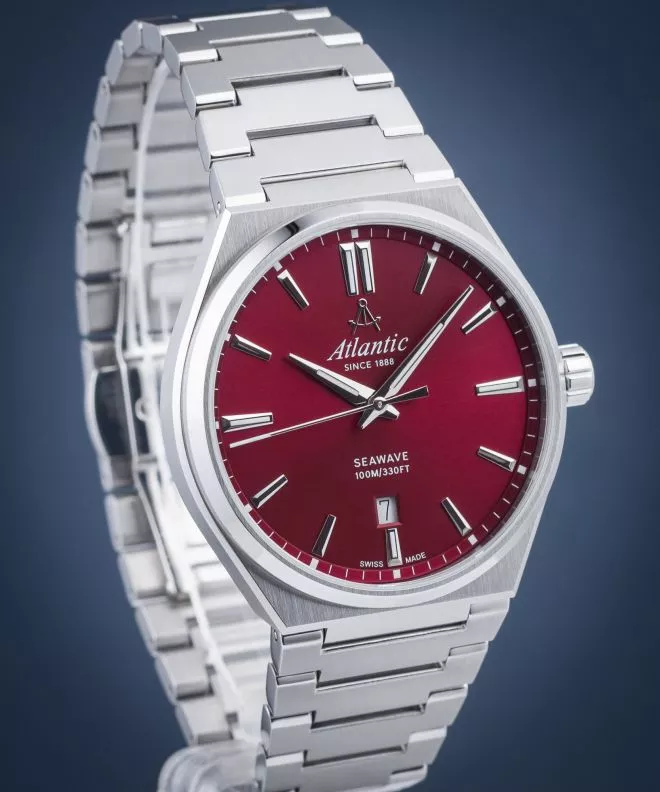 Zegarek męski Atlantic Seawave 58366.41.91