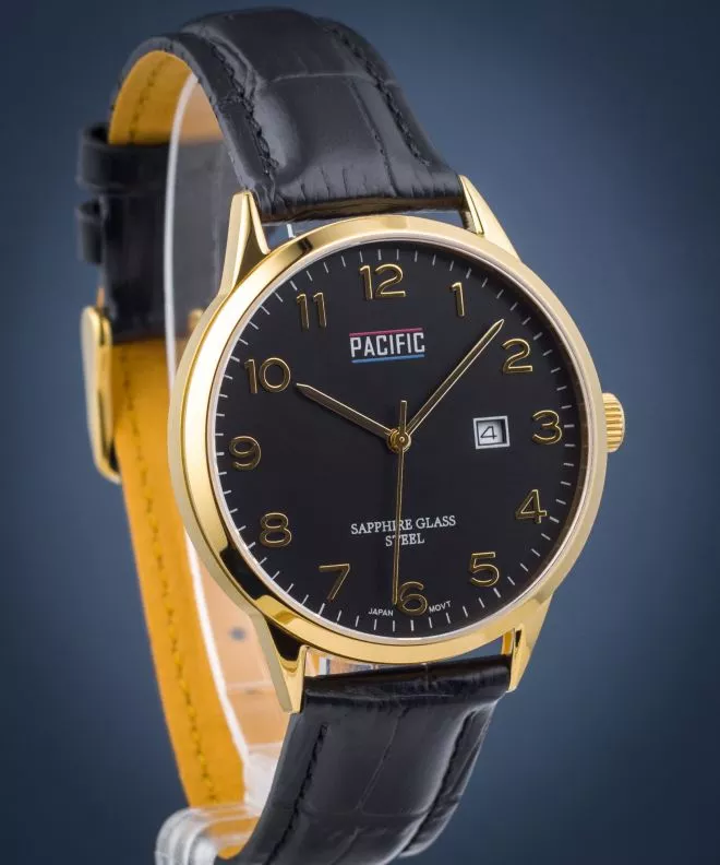 Zegarek męski Pacific S Sapphire PC00379