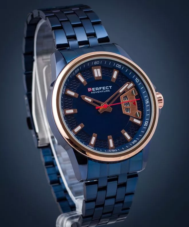 Zegarek męski Perfect Adventure PF00357