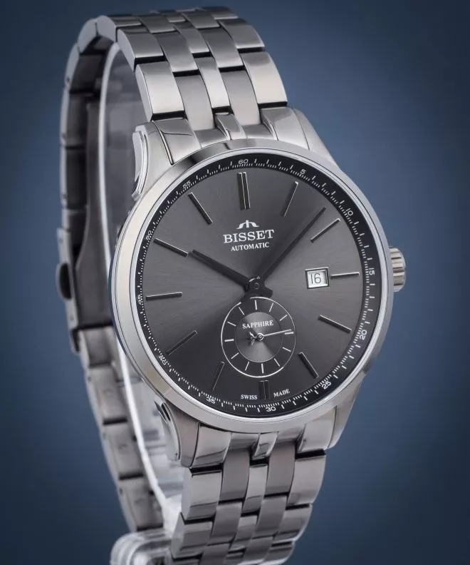 Zegarek męski Bisset Automatic BIS163