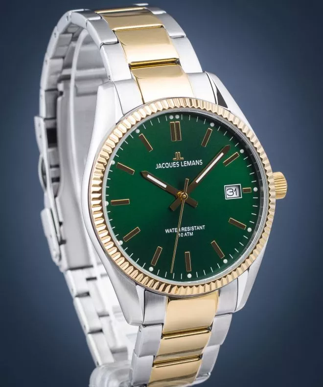 Zegarek męski Jacques Lemans Derby 50-3K