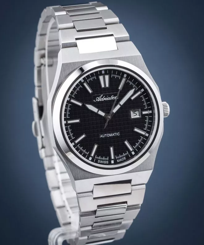 Zegarek męski Adriatica Automatic A8326.5114A