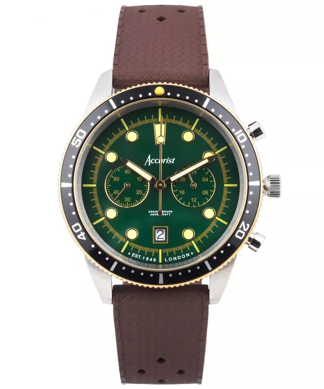 Zegarek męski Accurist Dive 72003X