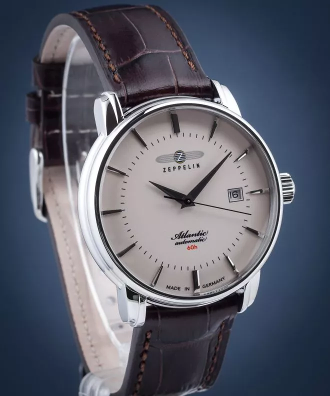 Zegarek męski Zeppelin Atlantic Automatic 8460-5