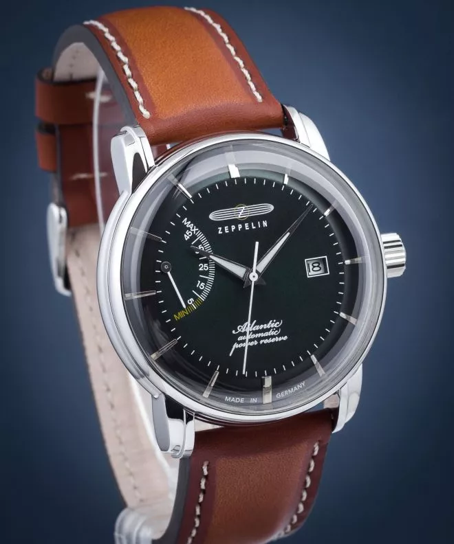Zegarek męski Zeppelin Atlantic Automatic Power Reserve 8462-4
